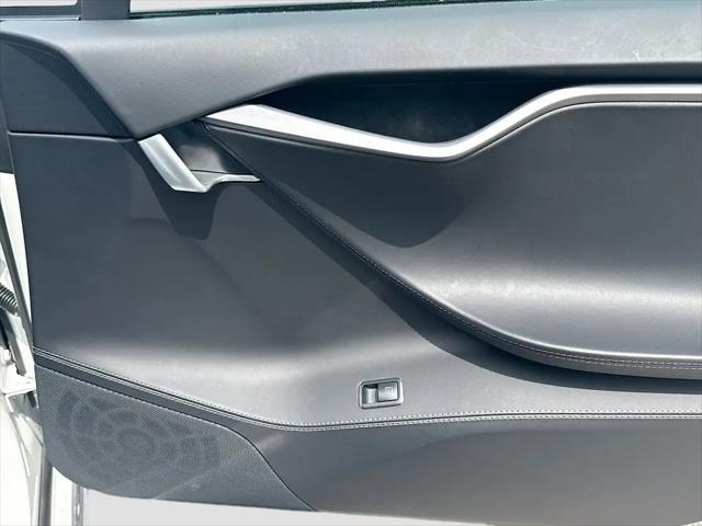 2021 Tesla Model S Long Range Plus Dual Motor All-Wheel Drive