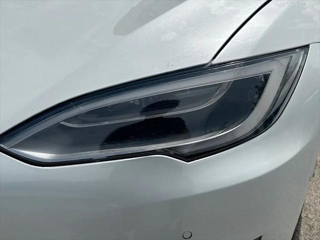 2021 Tesla Model S Long Range Plus Dual Motor All-Wheel Drive