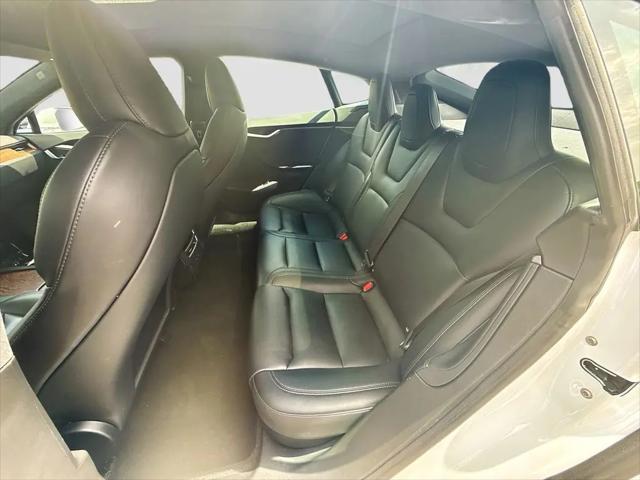 2021 Tesla Model S Long Range Plus Dual Motor All-Wheel Drive