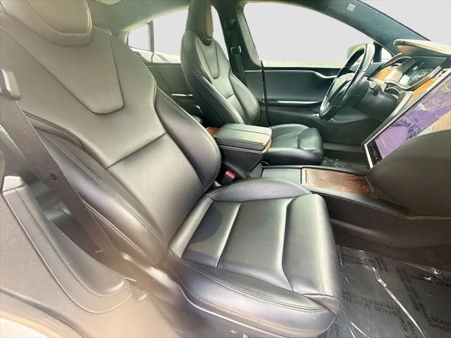 2021 Tesla Model S Long Range Plus Dual Motor All-Wheel Drive