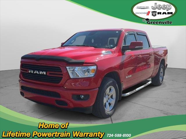 2021 RAM 1500 Big Horn/Lone Star 2021 RAM 1500 Big Horn/Lone Star