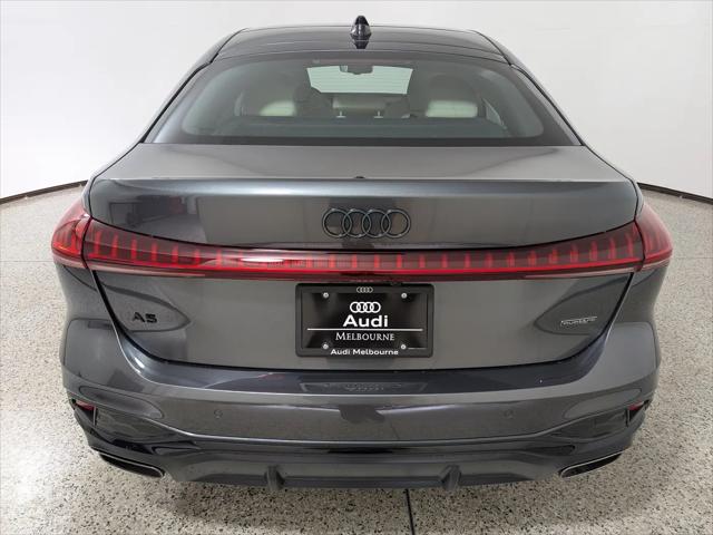 2026 Audi A5 Premium Plus TFSI quattro S tronic
