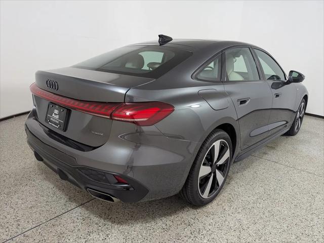 2026 Audi A5 Premium Plus TFSI quattro S tronic