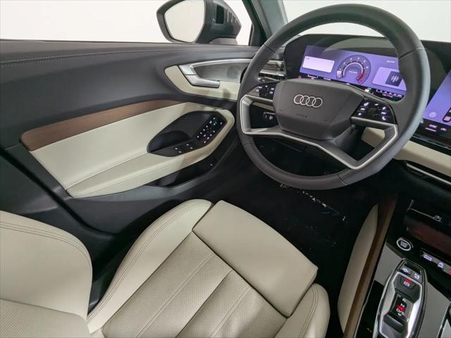 2026 Audi A5 Premium Plus TFSI quattro S tronic