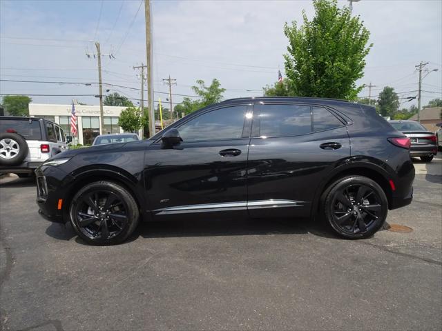 2024 Buick Envision Sport Touring AWD
