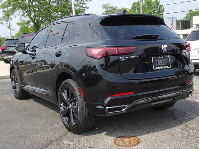 2024 Buick Envision Sport Touring AWD
