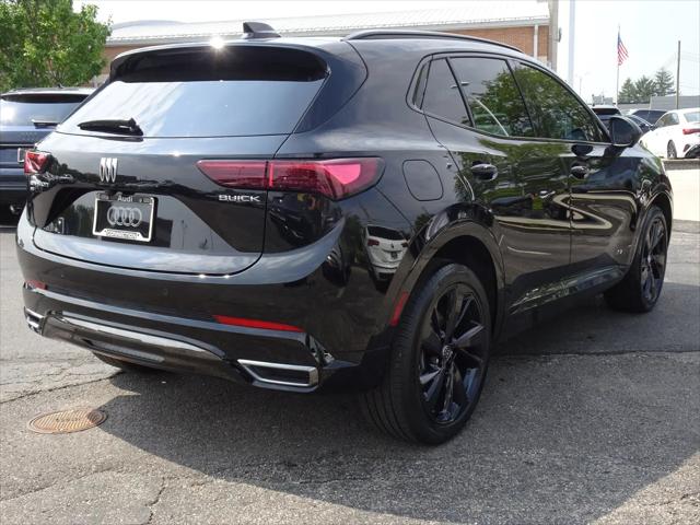 2024 Buick Envision Sport Touring AWD
