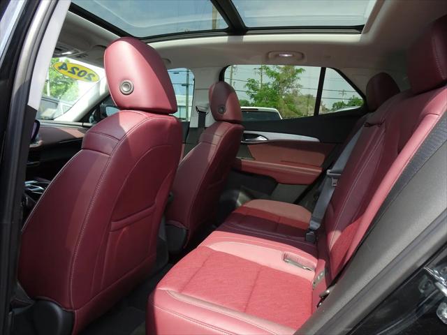 2024 Buick Envision Sport Touring AWD