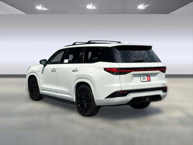 2025 Lexus TX 350 F SPORT Handling