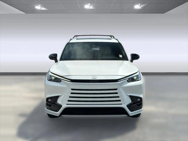 2025 Lexus TX 350 F SPORT Handling