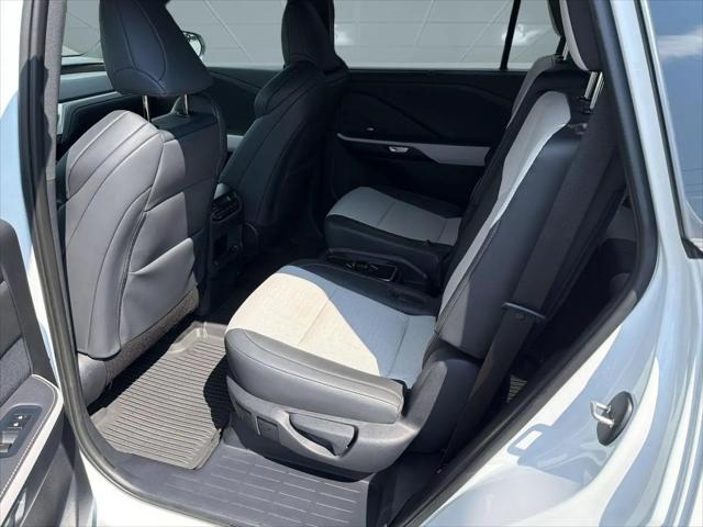 2025 Lexus TX 350 F SPORT Handling
