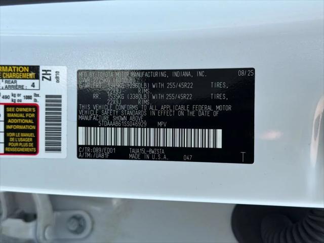 2025 Lexus TX 350 F SPORT Handling