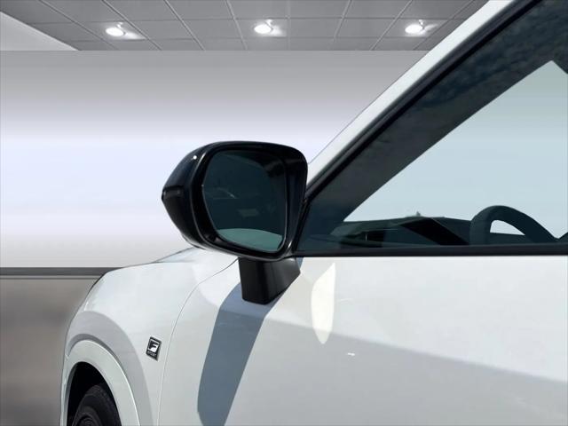 2025 Lexus TX 350 F SPORT Handling