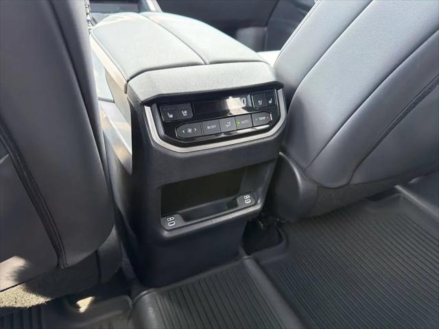 2025 Lexus TX 350 F SPORT Handling