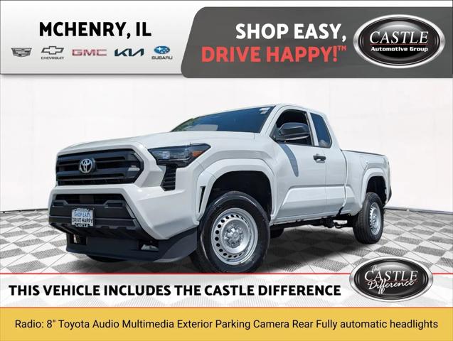 2024 Toyota Tacoma SR for sale in McHenry, IL