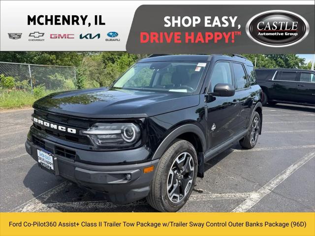 2021 Ford Bronco Sport Outer Banks for sale in McHenry, IL