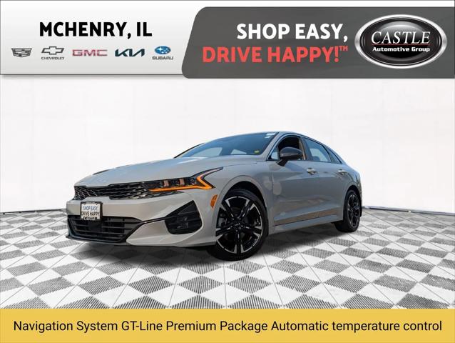 2024 Kia K5 GT-Line for sale in McHenry, IL