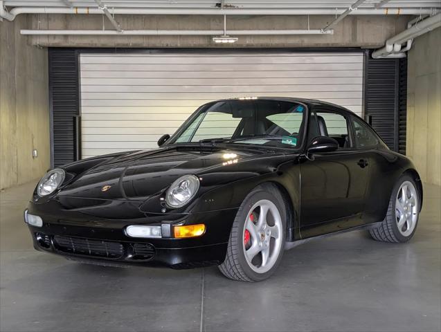 1997 Porsche 911 Carrera 4S for sale in Littleton, CO