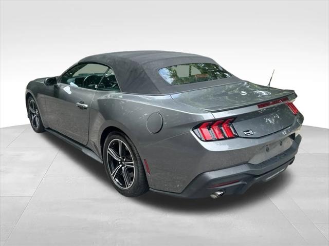 2024 Ford Mustang EcoBoost Premium Convertible 2024 Ford Mustang EcoBoost Premium Convertible