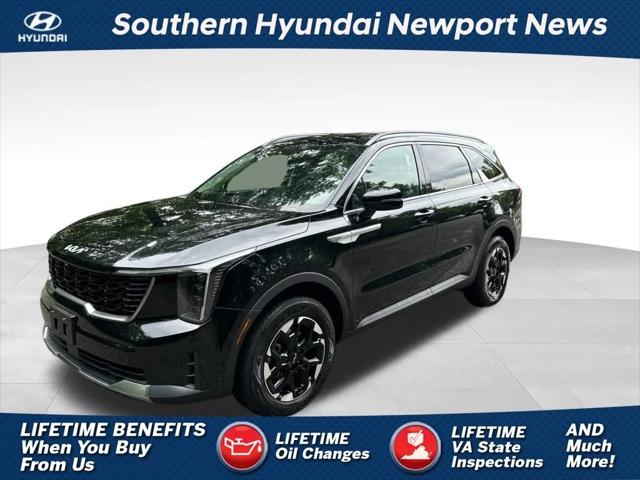 2024 Kia Sorento S 2024 Kia Sorento S
