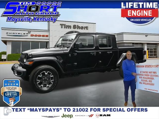 2026 Jeep Gladiator Sport for sale in Maysville, KY