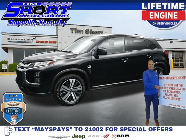 2024 Mitsubishi Outlander Sport S for sale in Maysville, KY