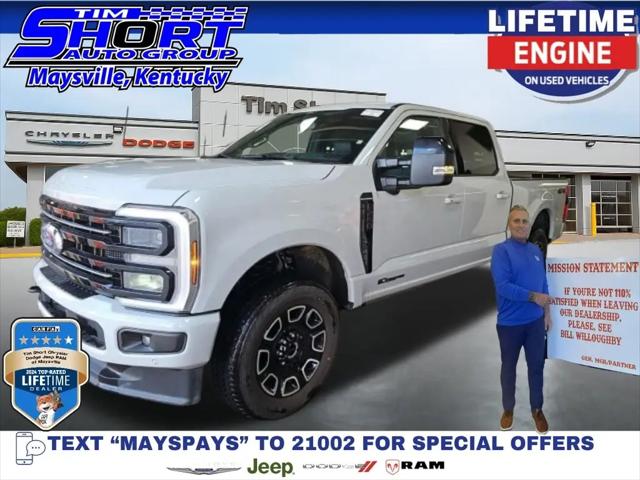 2026 Ford F-250 Platinum for sale in Maysville, KY