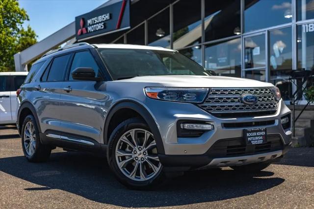 2022 Ford Explorer Limited for sale in Tigard, OR