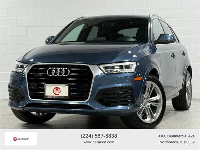 2017 Audi Q3 2.0T Premium for sale in Northbrook, IL