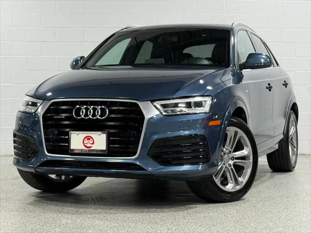 2017 Audi Q3 2.0T Premium