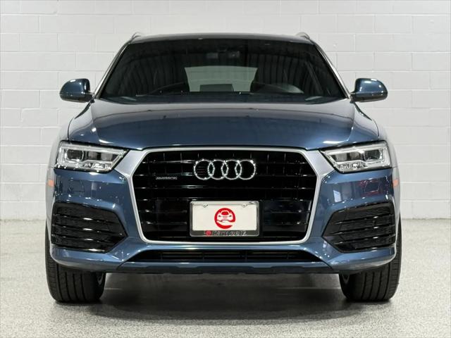 2017 Audi Q3 2.0T Premium