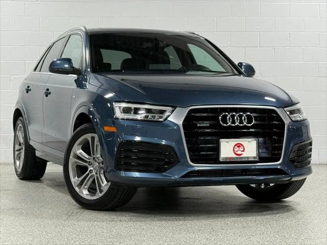 2017 Audi Q3 2.0T Premium