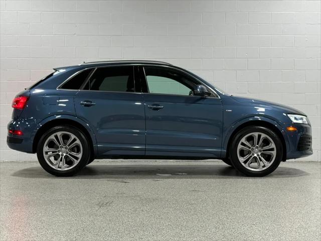 2017 Audi Q3 2.0T Premium