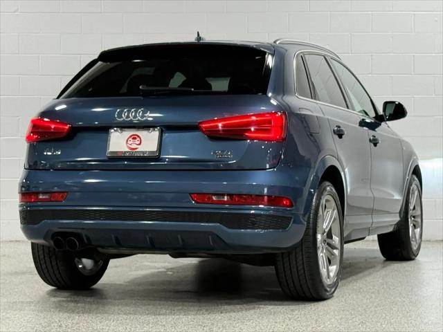 2017 Audi Q3 2.0T Premium
