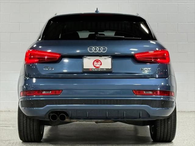 2017 Audi Q3 2.0T Premium