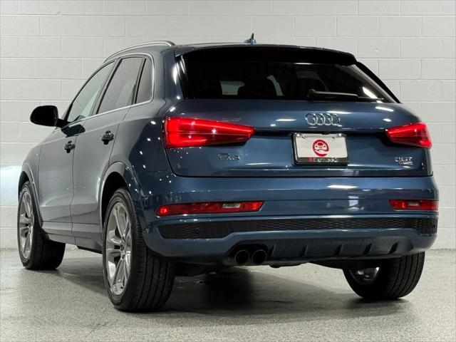 2017 Audi Q3 2.0T Premium