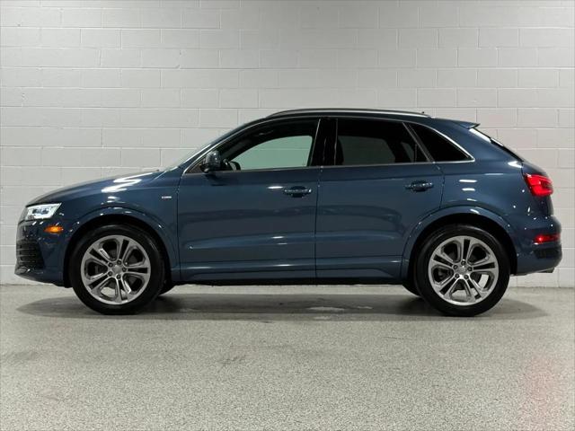 2017 Audi Q3 2.0T Premium