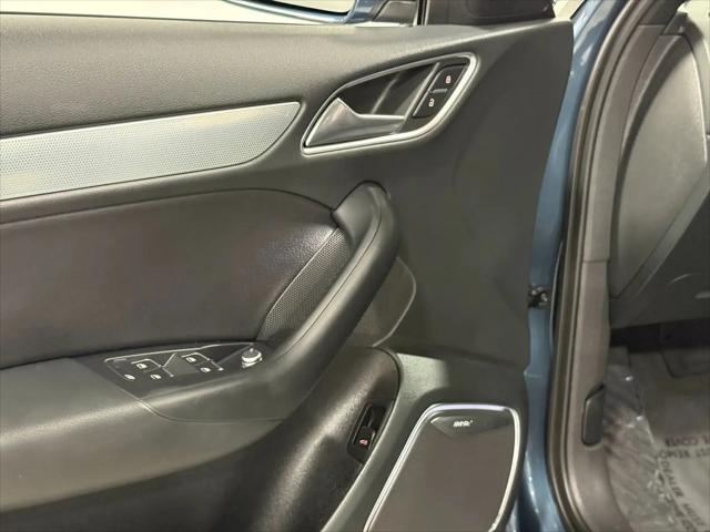 2017 Audi Q3 2.0T Premium