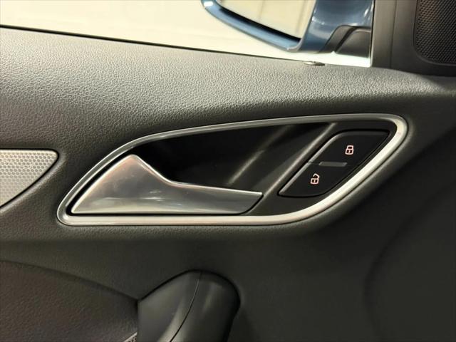 2017 Audi Q3 2.0T Premium