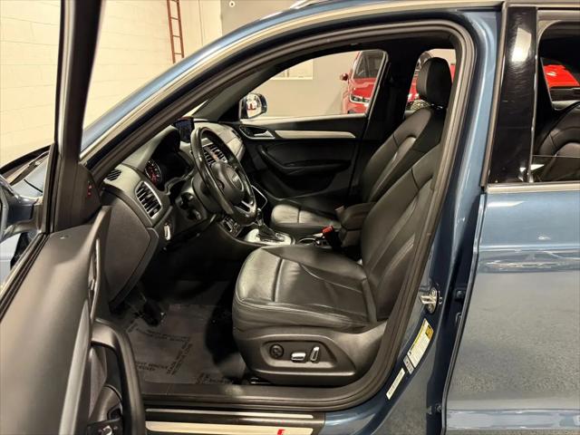 2017 Audi Q3 2.0T Premium