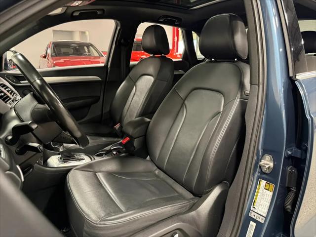 2017 Audi Q3 2.0T Premium