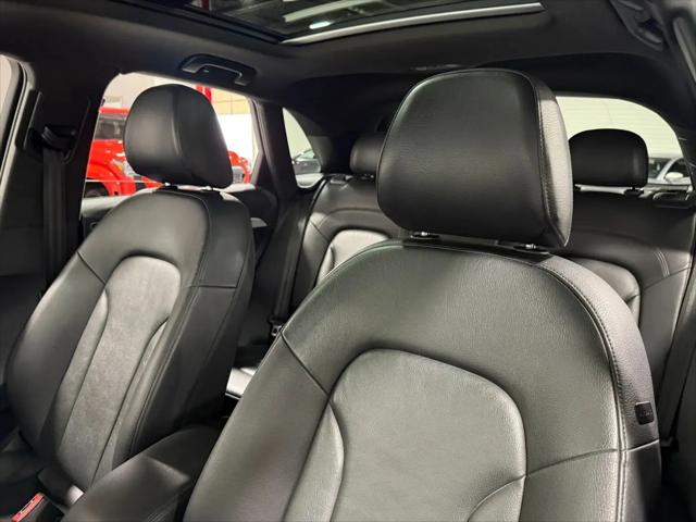 2017 Audi Q3 2.0T Premium