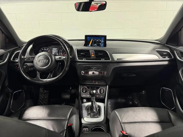 2017 Audi Q3 2.0T Premium