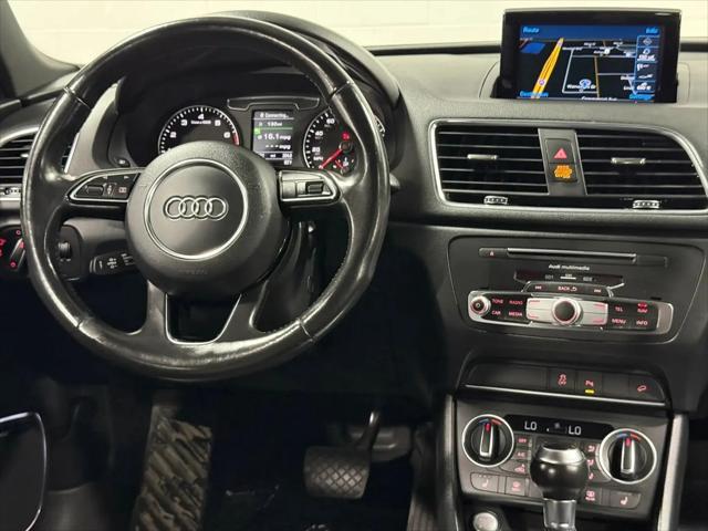 2017 Audi Q3 2.0T Premium