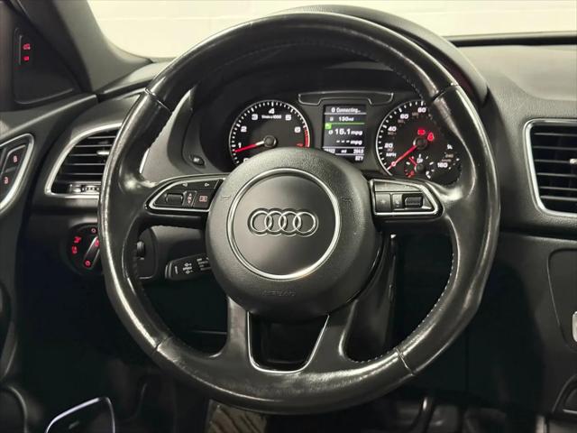 2017 Audi Q3 2.0T Premium