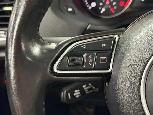 2017 Audi Q3 2.0T Premium