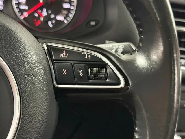 2017 Audi Q3 2.0T Premium