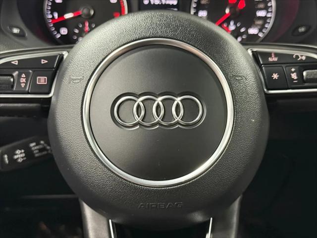2017 Audi Q3 2.0T Premium