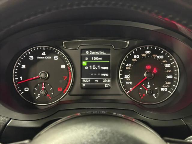 2017 Audi Q3 2.0T Premium