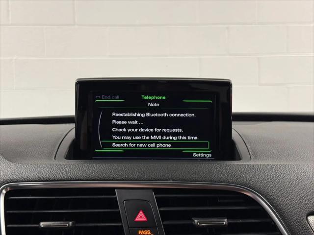2017 Audi Q3 2.0T Premium